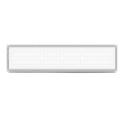 Miidex Lighting - Dalle LED Blanc Backlit 295 x 1195 mm 25W 4000K - Garantie 5 ans - Réf : 100757