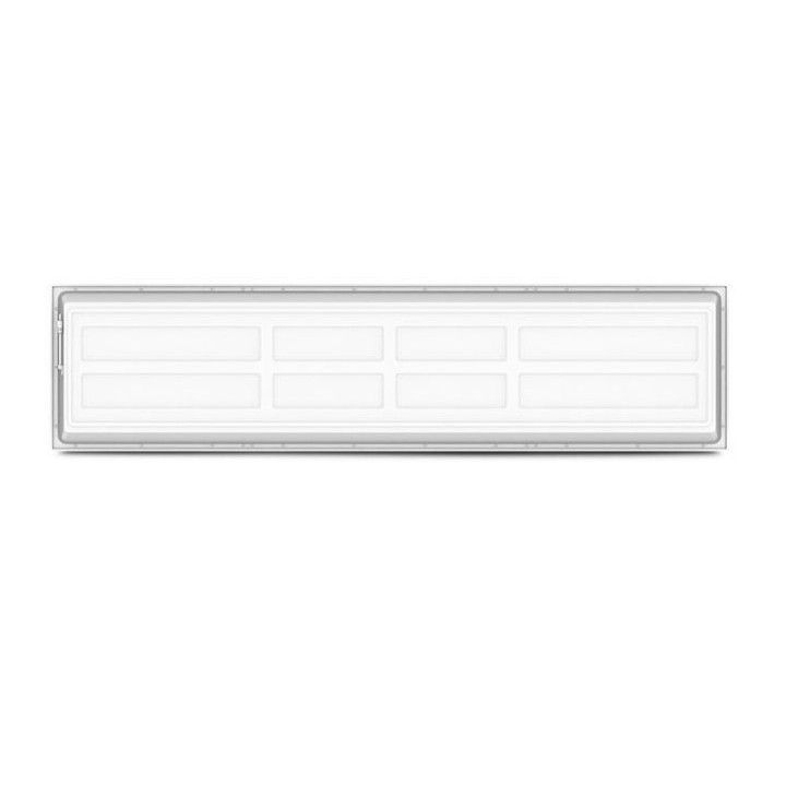 Miidex Lighting - Dalle LED Blanc Backlit 295 x 1195 mm 25W 4000K - Garantie 5 ans - Réf : 100757