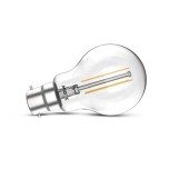 Miidex Lighting - Ampoule LED B22 Filament Bulb 8W 4000K - Réf : 100838