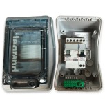 Legrand - Kit recharge pour véhicule électrique - Réf : 001904-01-Précablé