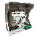 Legrand - Kit recharge pour véhicule électrique + Compteur énergie WIFI + Prise Green'up Access - Réf : 069785L-04-Précablé