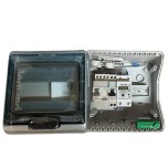 Legrand - Kit recharge pour recharge véhicule électrique avec compteur d'énergie WIFI 60A - Réf : 001908-02-Précablé