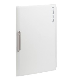 Legrand -  Porte blanche XL³ 125 - IP 40-IK 09 pour coffret 3 rangées réf. 4 016 13 - Réf : 401863