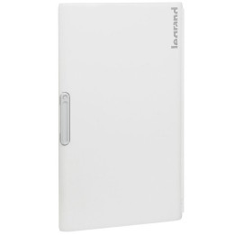 Legrand -  Porte blanche XL³ 125 - IP40 IK09 pour coffret 4 rangées réf. 4 016 14 - Réf : 401864