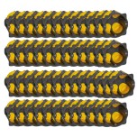 Legrand - 50 Boîtes d'encastrement - Eco Batibox - 1 poste - prof. 40 mm - Réf : 080021L(50)1