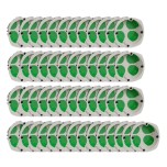 Schneider electric - 50 Boîtes d'encastrement - Multifix air - 1 poste - Ø67 - prof. 40 mm - Réf : IMT35001(50)1