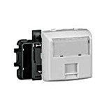 Legrand - Prise RJ45 catégorie 6 FTP Appareillage saillie composable - blanc - Réf : 086147