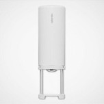 Atlantic - Trépied chauffe-eau mural 50 à 200 L - Hauteur ajustable - Compatible chauffe-eaux Atlantic - Réf : 009243