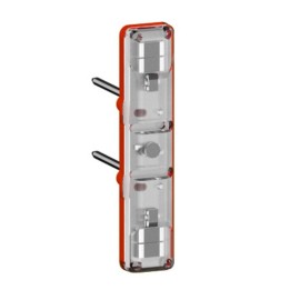 Legrand - Voyant témoin Céliane pour câblage phase distribuée 230V~ - Bleu - Réf : CM0222