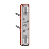 Legrand - Voyant témoin Céliane pour câblage phase distribuée 230V~ - Bleu - Réf : CM0222