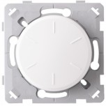 Ohmtec - EPURE - Variateur universel - Blanc - Réf : 480407O