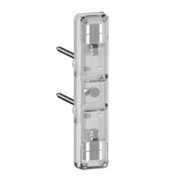 Legrand - Voyant lumineux Céliane 230V~ - Blanc - Réf : CM0220