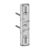 Legrand - Voyant lumineux Céliane 230V~ - Blanc - Réf : CM0220