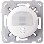 Ohmtec - EPURE - Interrupteur à détection - Blanc - Réf : 480413O