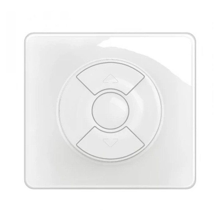 Legrand Céliane - Interrupteur commande volets roulants complet - Blanc - Réf : CX0043-P