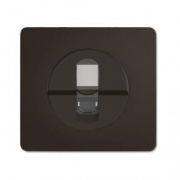 Legrand Céliane - Prise Rj45 blindée - Cat. 6A STP - Noir - Complet - Réf : CN0346-P