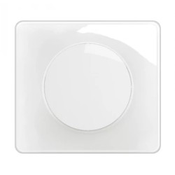 Legrand Céliane - Obturateur pour rénovation interrupteurs et prises - Blanc - Complet - Réf : CX0210-P