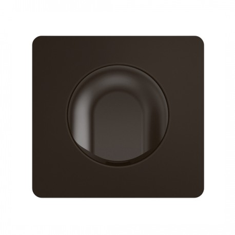 Legrand Céliane - sortie de câble - Noir - Complet - Réf : CN0181-P