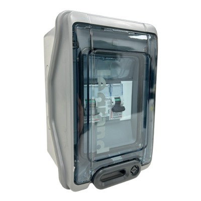 Legrand - Coffret précâblé pour recharge véhicule électrique - Réf : 001904-01-Précablé