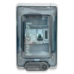 Legrand - Kit recharge pour recharge véhicule électrique avec compteur énergie 45A - Réf : 001904-02-Précablé