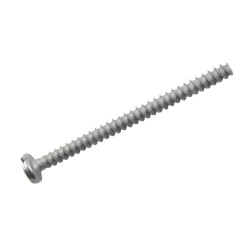 Legrand -  Boite de 20 Vis longues pour toutes boîtes Batibox - Ø3 mm - Long. 40 mm - Réf : 080197-P