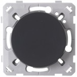Ohmtec - EPURE - Obturateur noir - Réf : 480719O