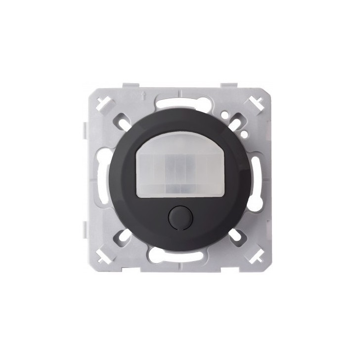 Ohmtec - EPURE - Interrupteur à détection - Anthracite - Réf : 480713O