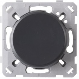 Ohmtec - EPURE - Permutateur - Anthracite - Réf : 480712O