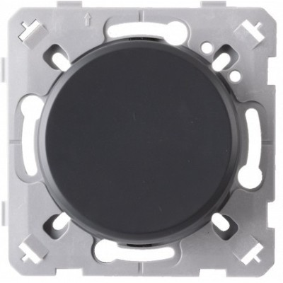 Ohmtec - EPURE - Permutateur - Anthracite - Réf : 480712O
