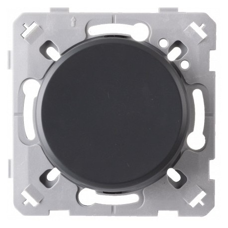 Ohmtec - EPURE - Permutateur - Anthracite - Réf : 480712O