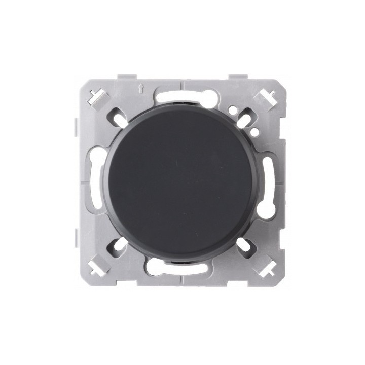 Ohmtec - EPURE - Permutateur - Anthracite - Réf : 480712O