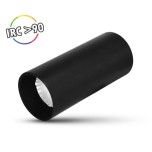 Miidex Lighting - Spot LED Noir IRC90 30W 4000K - Réf : 100215