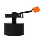 Miidex - Accessoire montage en saillie pour spot 30W MODULAR - Réf : 100222