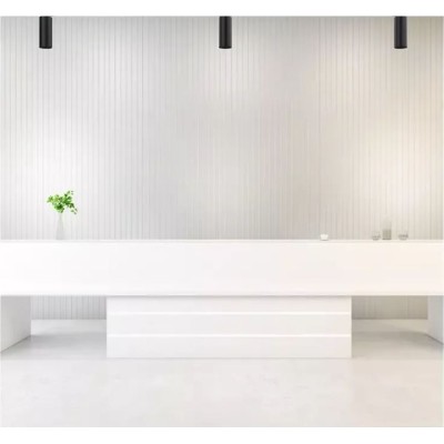 Miidex Lighting - Kit Spot LED encastré noir IRC90 30W 4000K - Réf : 100221-P