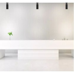 Miidex Lighting - Kit Spot LED en saillie noir IRC90 30W 4000K - Réf : 100222-P