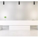 Miidex Lighting - Kit Spot LED en saillie noir IRC90 30W 4000K - Réf : 100222-P