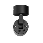 Miidex Lighting - Kit Spot LED en saillie noir IRC90 30W 4000K - Réf : 100222-P