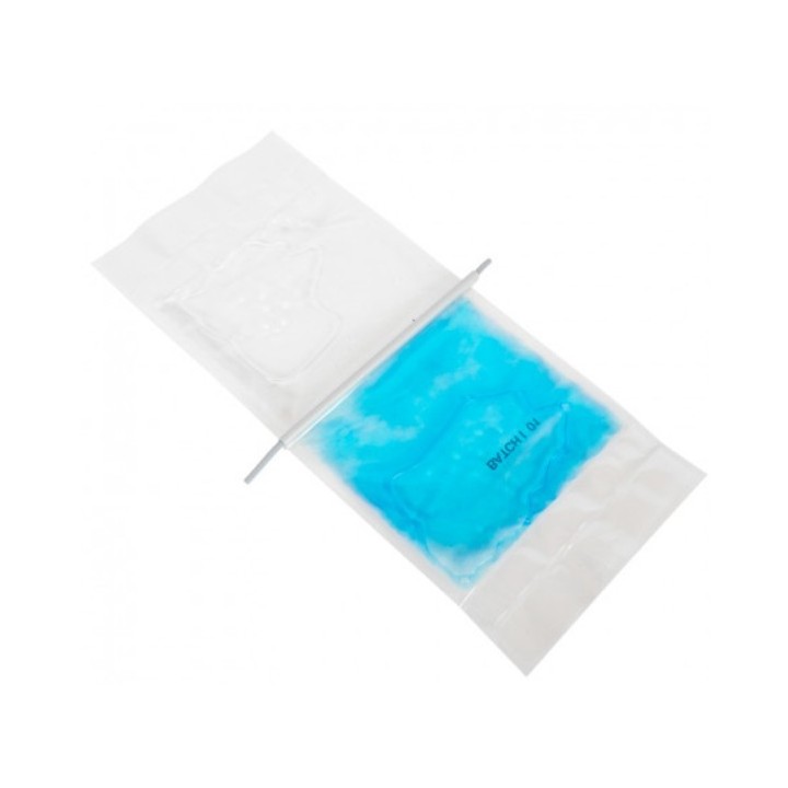 Ohmtec - Gel d'étanchéité bi-composant pour boite Ø70x40 mm - Réf : 439177