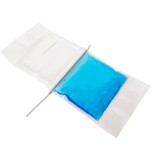 Ohmtec - Gel d'étanchéité bi-composant pour boite 85x85x50 mm - Réf : 439178