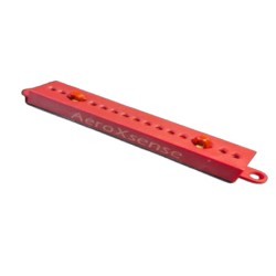 Aeroxsense - Extincteur incendie pour coffret électrique 100L  - Réf : AS-1100-F10