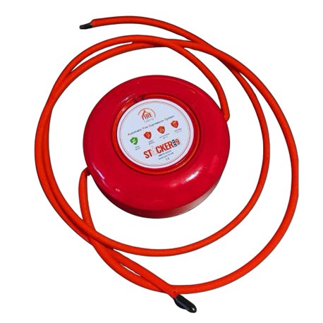 Aeroxsense - Extincteur incendie pour coffret électrique 600L - Réf : AS-1100-F60