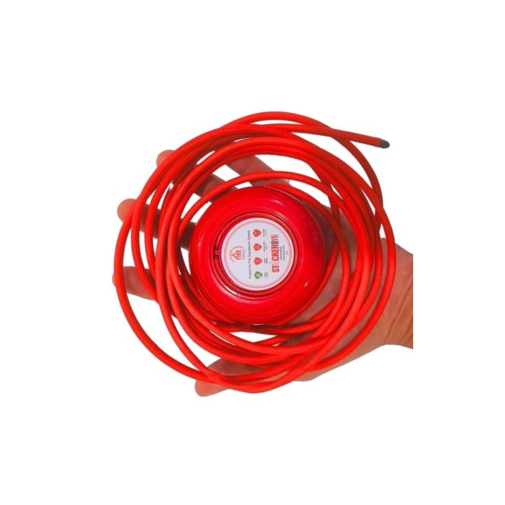 Aeroxsense - Extincteur incendie pour coffret électrique 1500L - Réf : AS-1100-F150
