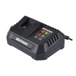 Korman - Pack Scie sabre avec 2 batteries 5Ah + 1 chargeur + 1 caisse rigide empilable - Réf : 2346