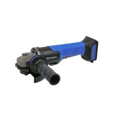 Korman - Meuleuse 125mm 18V BRUSHLESS - Poignée secondaire anti-vibration - Interrupteur anti-poussière - Réf : 505219