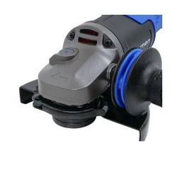 Korman - Meuleuse 125mm 18V BRUSHLESS - Poignée secondaire anti-vibration - Interrupteur anti-poussière - Réf : 505219