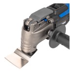 Korman - Outil Multifonctions 18V BRUSHLESS - Vitesse variable ajustable - Éclairage LED - Réf : 505225