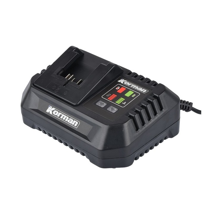 Korman - Pack Outil multifonction avec 2 batteries 5Ah + 1 chargeur - Réf : 2350