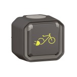 Legrand - Kit recharge pour vélo électrique + Prise vélo Plexo saillie anthracite - Réf : 069787L-01-Précablé