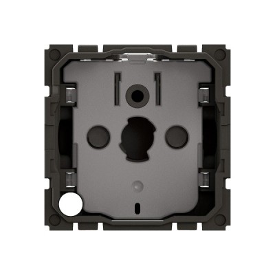 Legrand Céliane - Prise de Courant 2P 16A 250V - bornes automatiques - Réf : CM0110