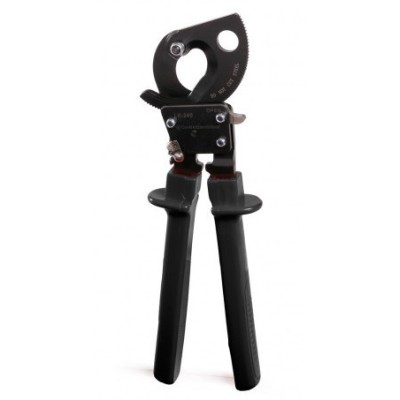 Ohmtec - Coupe câbles à cliquet Ø32mm - Réf : 503018